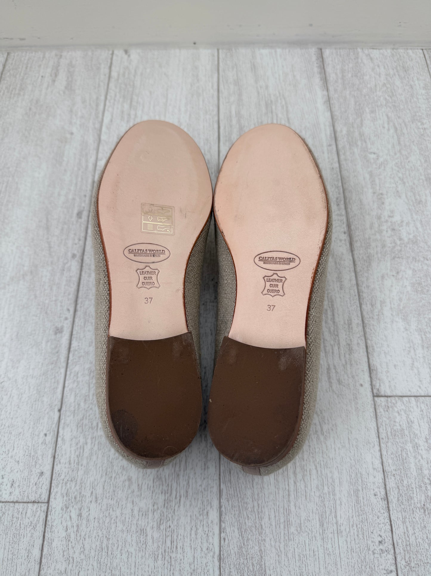 LOAFERS -MARTINI AND OLIVES- (Sample Sale)