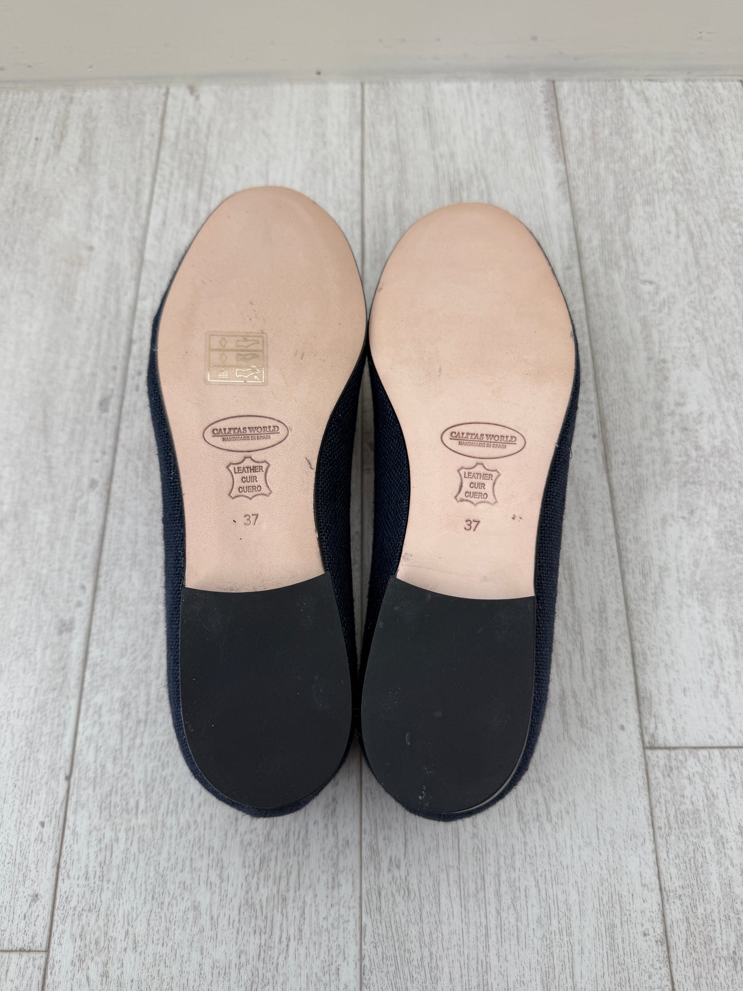 LOAFERS -GOLD SUN &SILVER MOON- (Sample Sale)