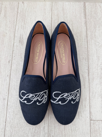 LOAFERS -LFB(NAVY)- (Sample Sale)