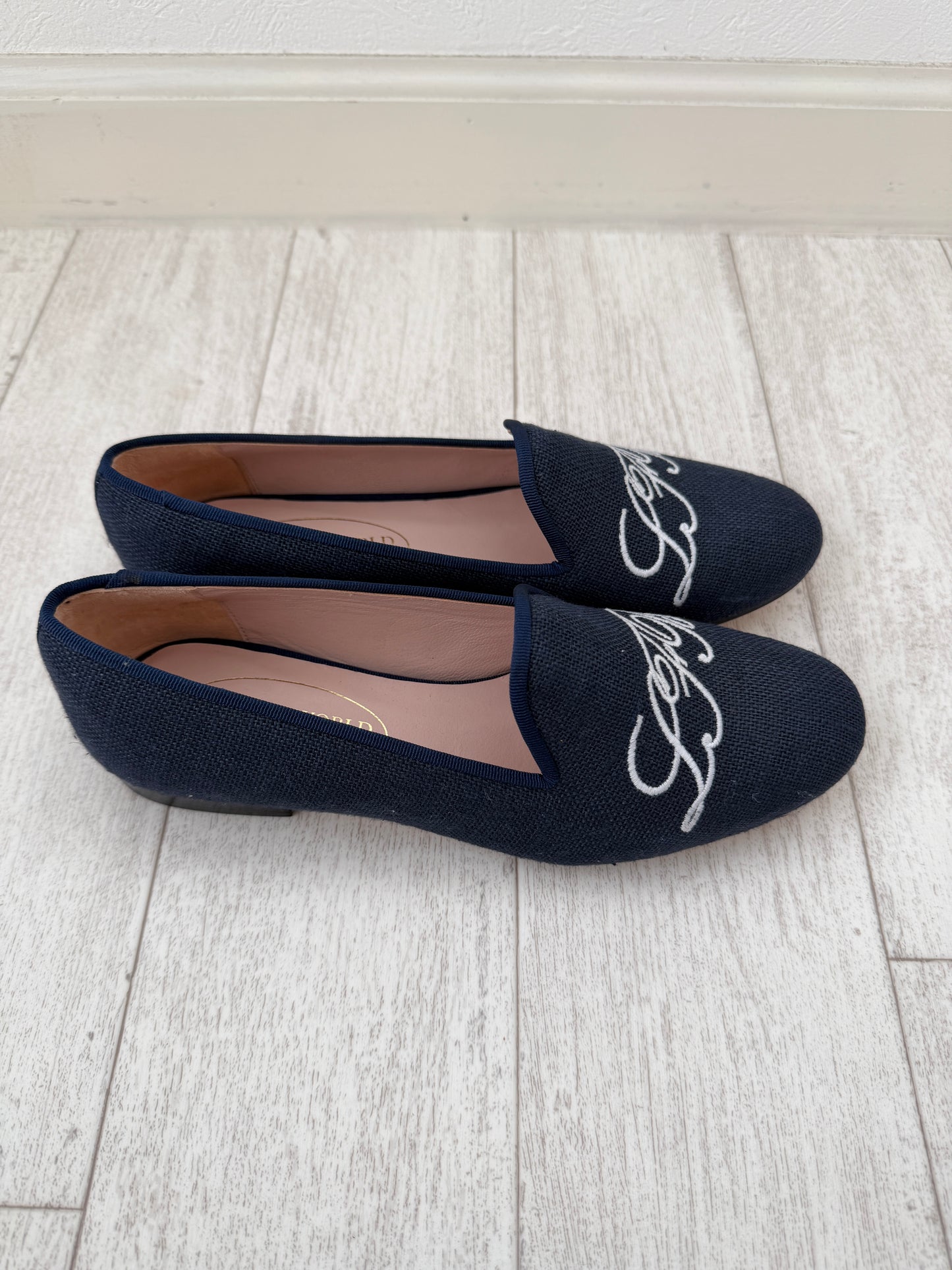 LOAFERS -LFB(NAVY)- (Sample Sale)