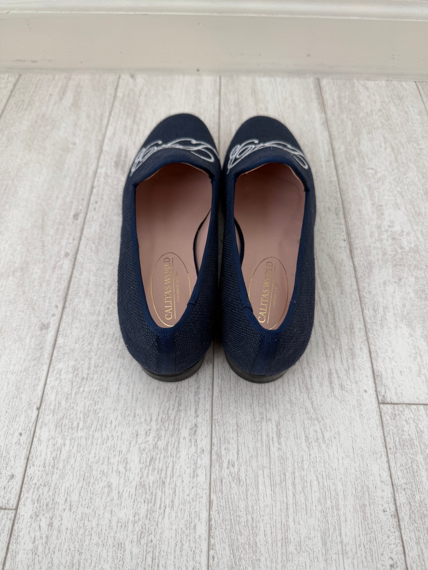 LOAFERS -LFB(NAVY)- (Sample Sale)