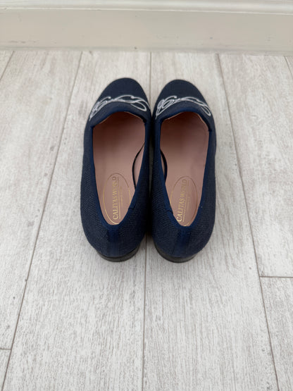 LOAFERS -LFB(NAVY)- (Sample Sale)