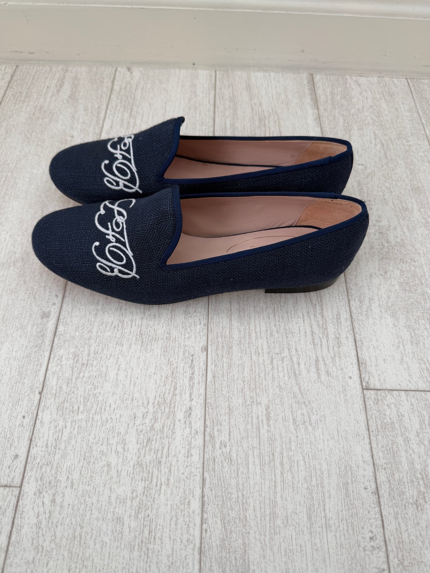 LOAFERS -LFB(NAVY)- (Sample Sale)