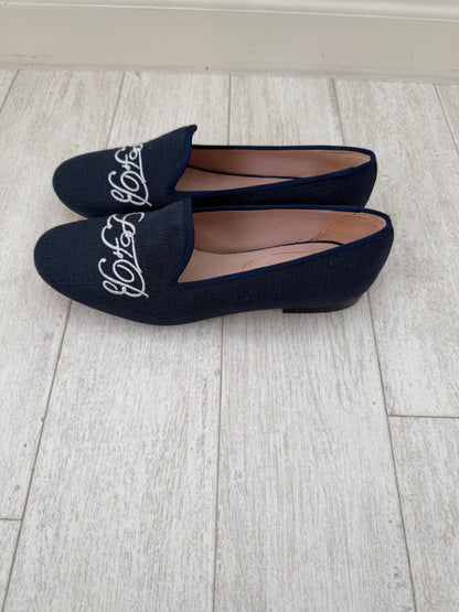LOAFERS -LFB(NAVY)- (Sample Sale)