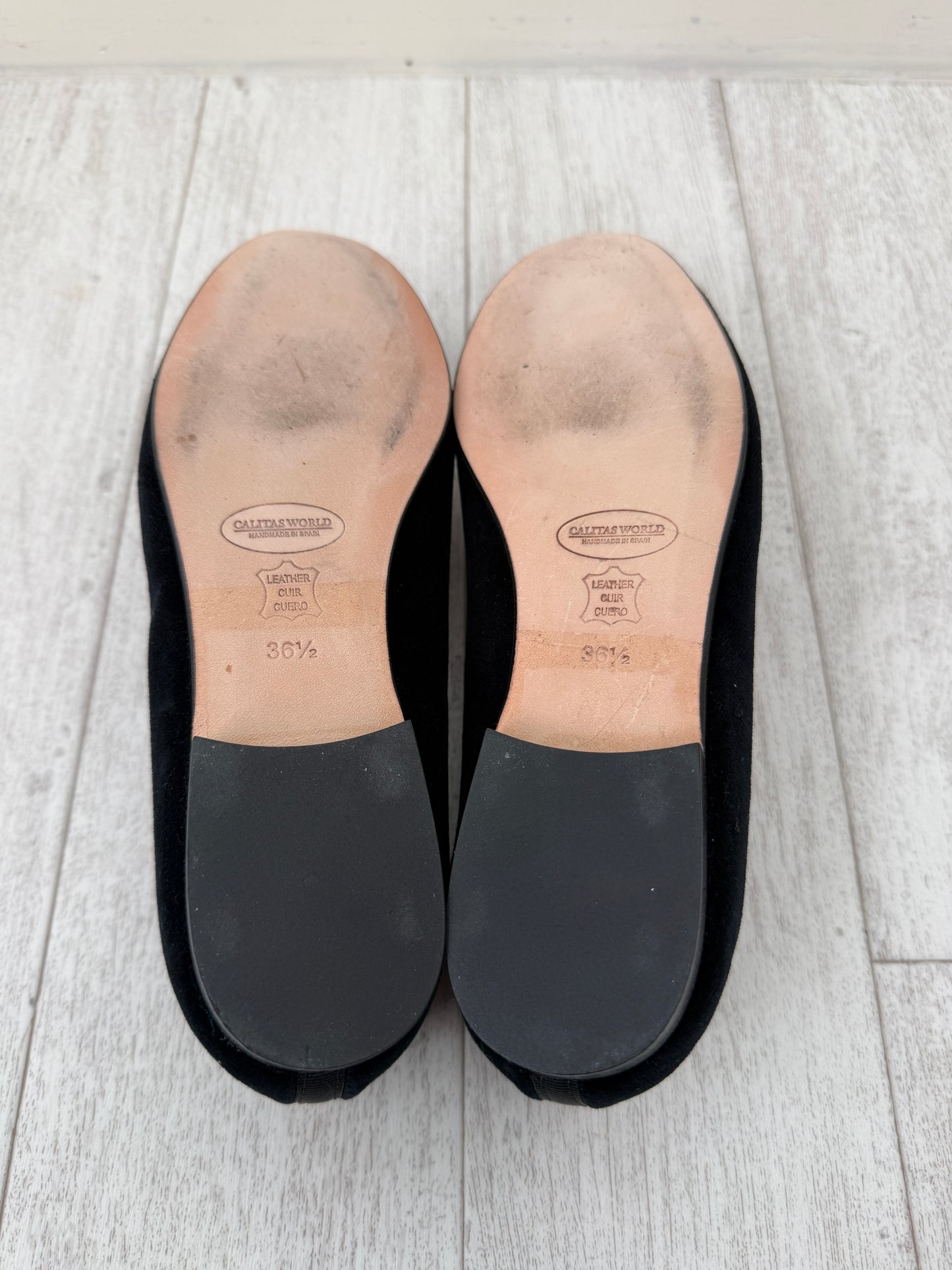 LOAFERS BLACK VELVET, VESPA CIAO (Sample Sale)