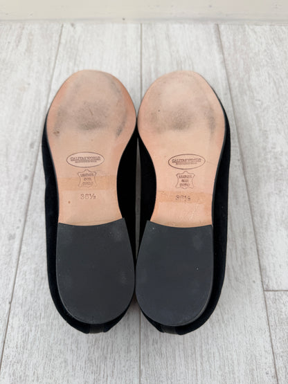 LOAFERS BLACK VELVET, VESPA CIAO (Sample Sale)