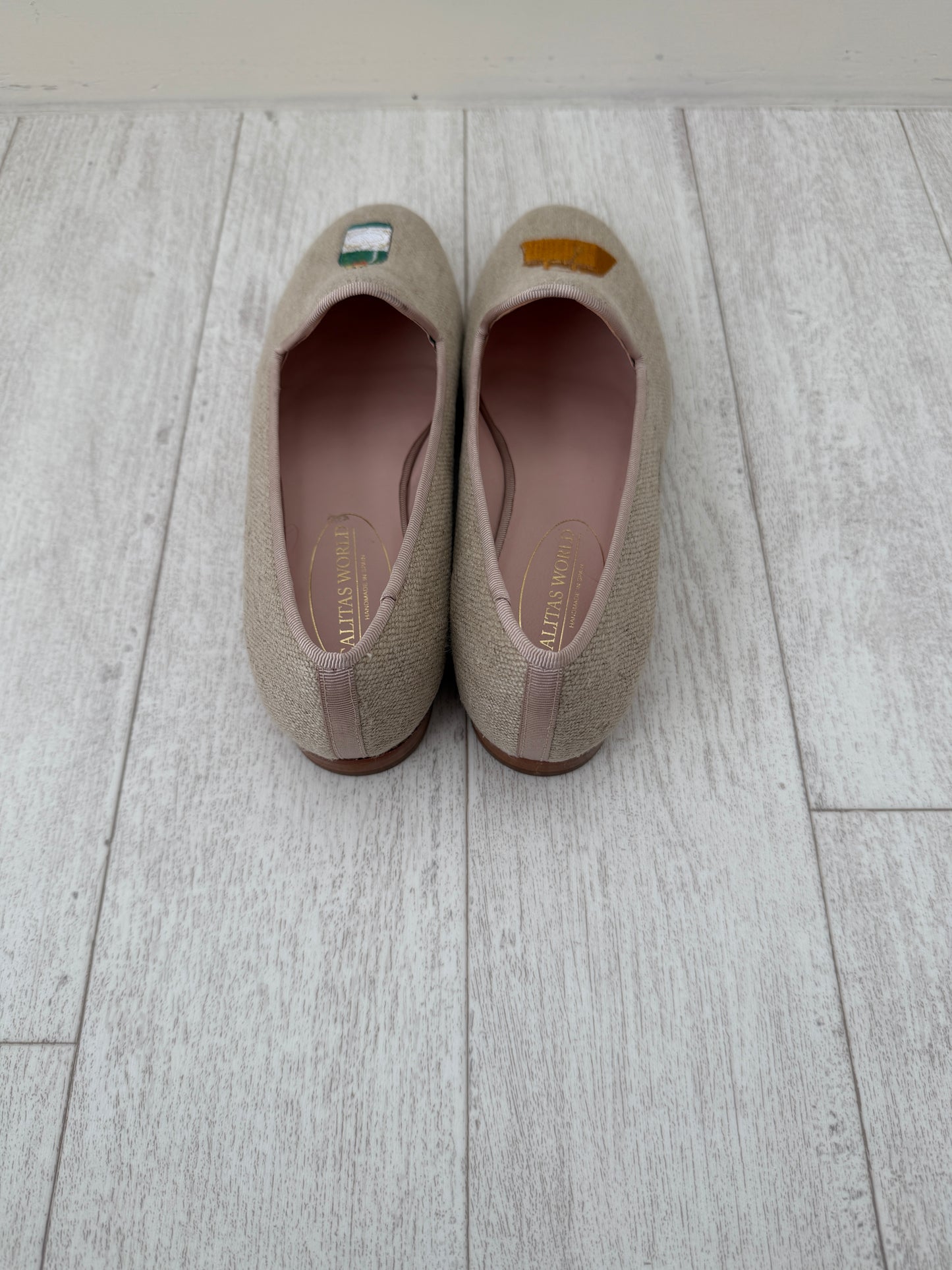 LOAFERS -BIRKIN&CHAMPAGNE- (Sample Sale)