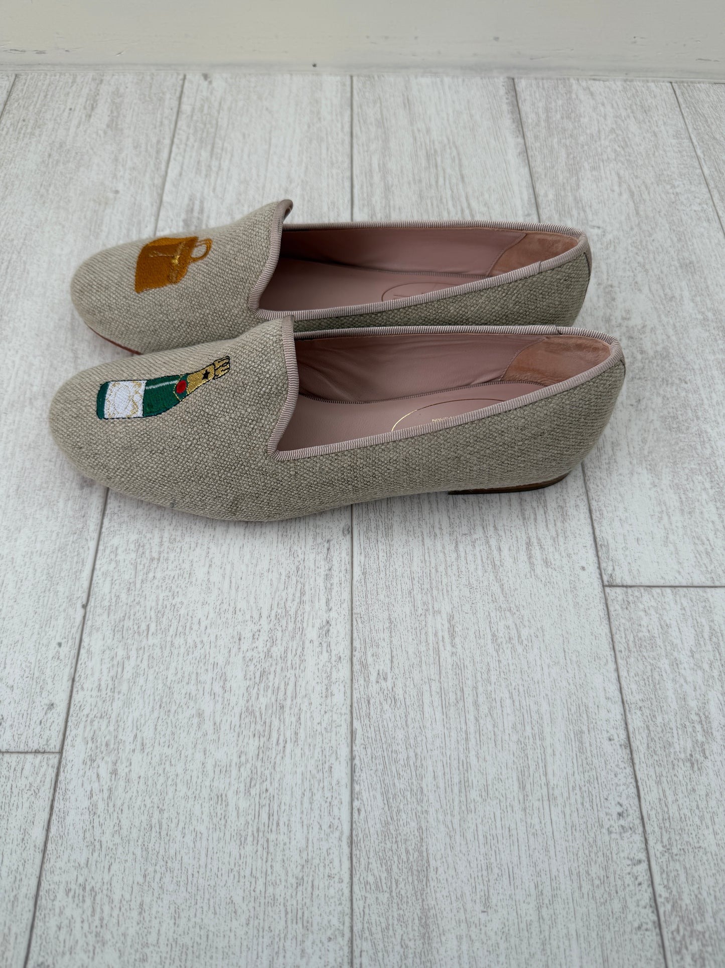 LOAFERS -BIRKIN&CHAMPAGNE- (Sample Sale)