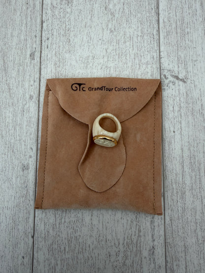 Ring -CUPIDO MARINO- (Sample Sale)