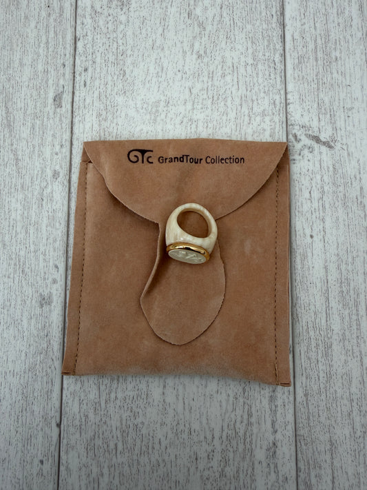Ring -CUPIDO MARINO- (Sample Sale)