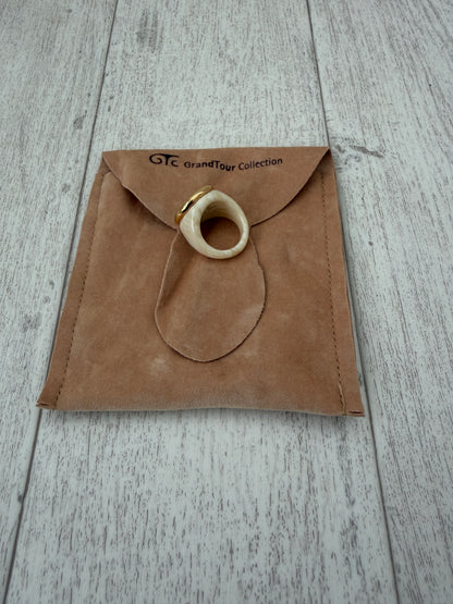 Ring -CUPIDO MARINO- (Sample Sale)