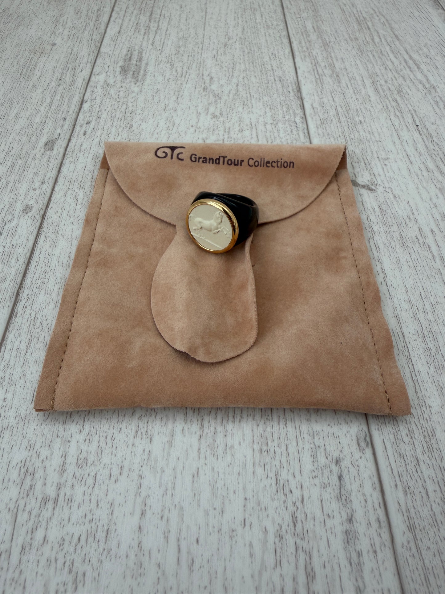 Ring -CAVALLINO-  (Sample Sale)