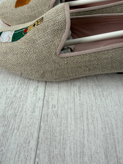 LOAFERS -BIRKIN&CHAMPAGNE- (Sample Sale)