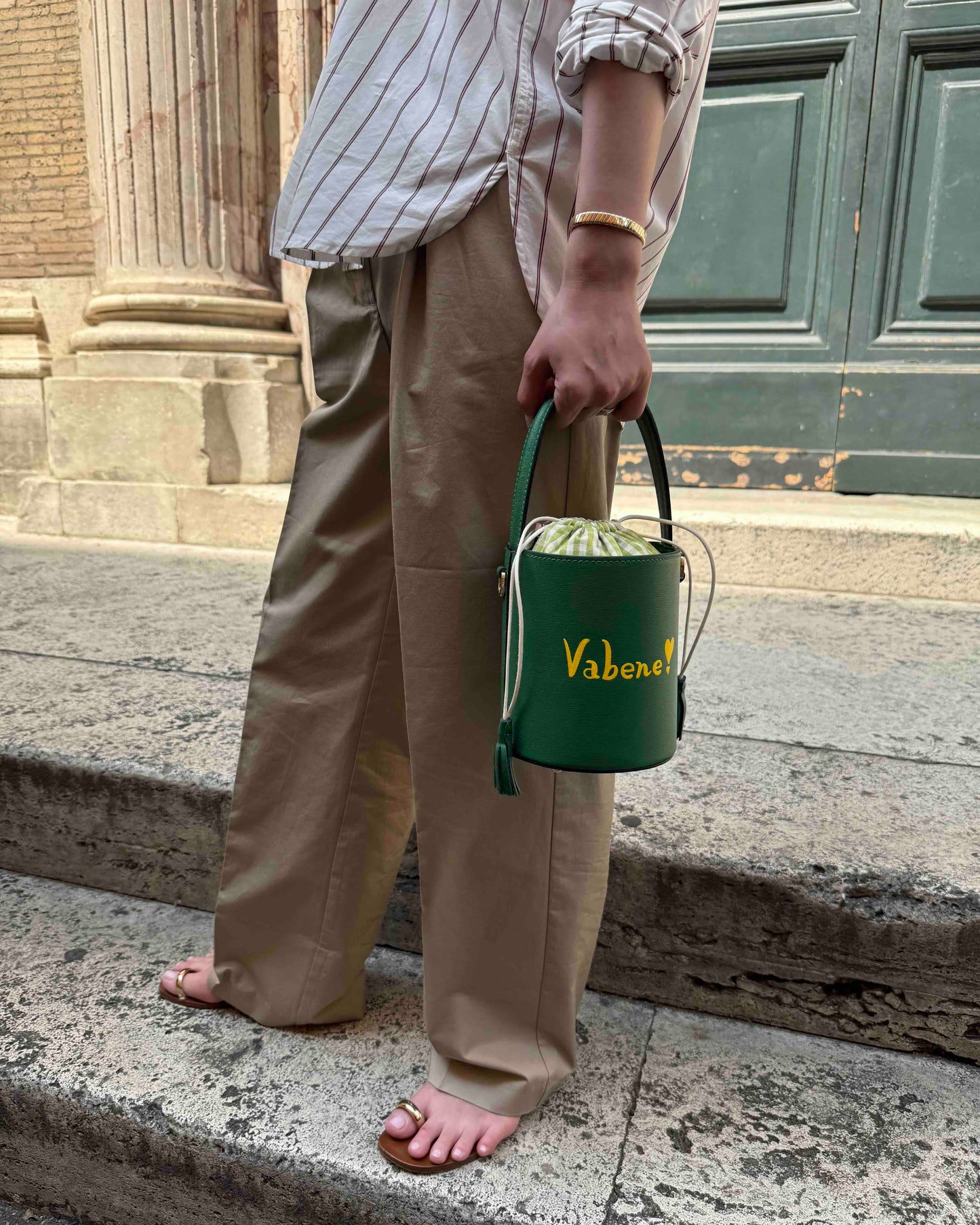 Bucket bag -Vabene-