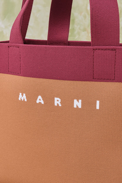 MARNI トートバック スモールショッピングバック