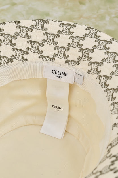 CELINEバケット　ハット