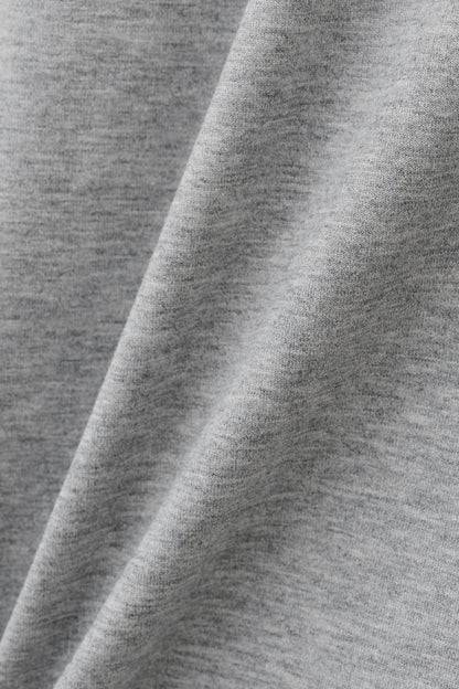 BURBERRY　ロゴＴシャツ　グレー　サイズ【Ｌ】