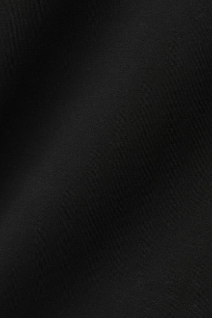 メゾンマルジェラ　Tシャツ　ブラック　【XＳ】・【Ｓ】