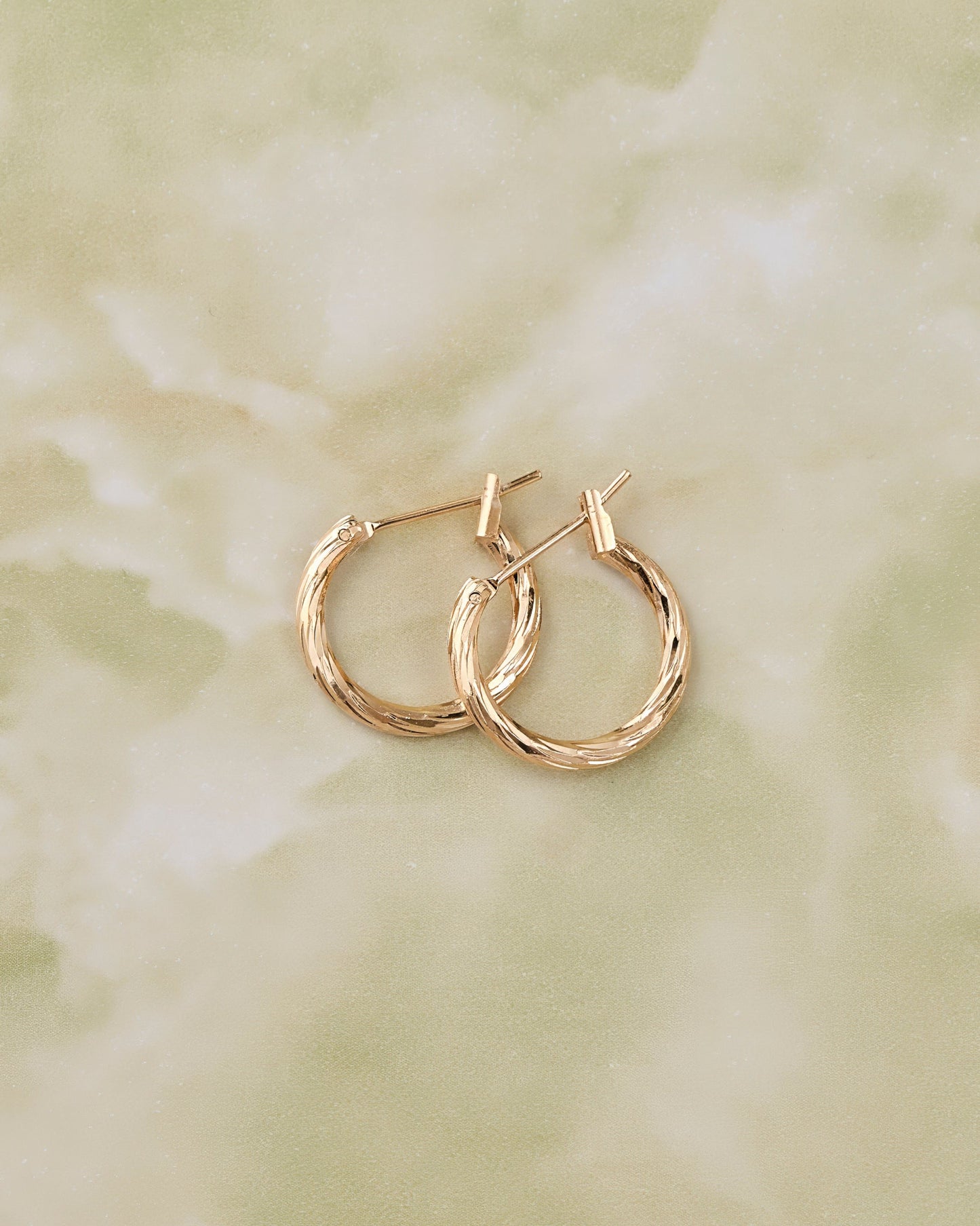 Earrings Alix - 16mm
