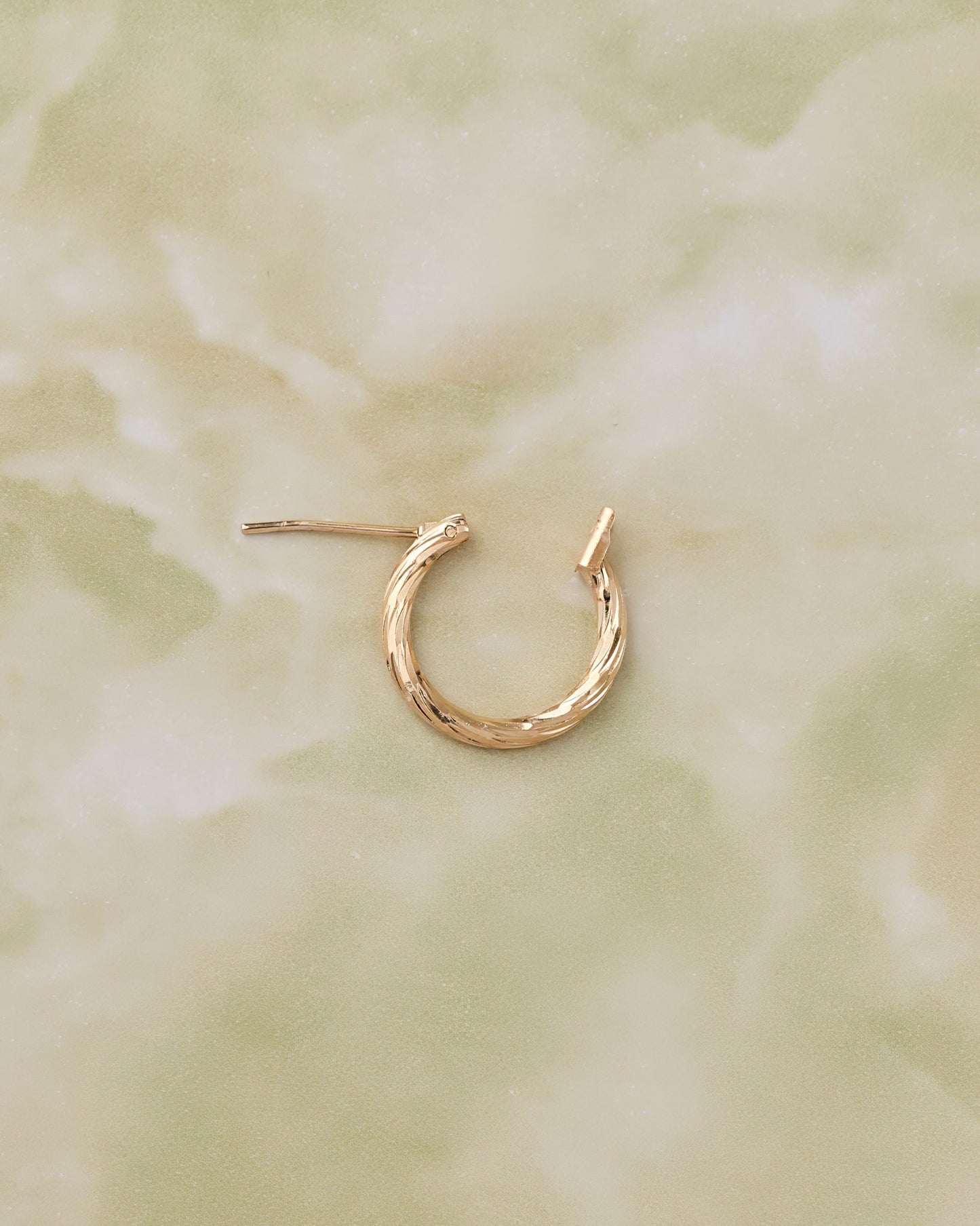 Earrings Alix - 16mm