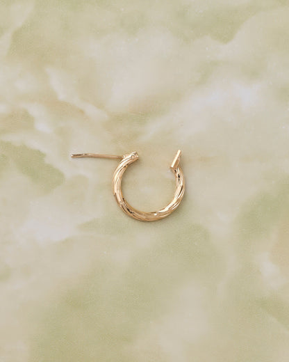 Earrings Alix - 16mm