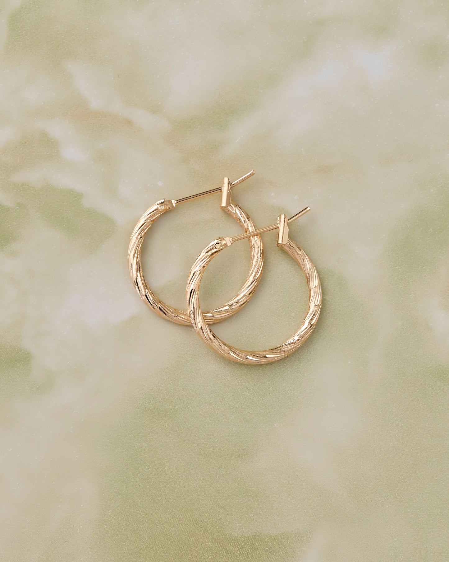 Earrings Alix - 20mm