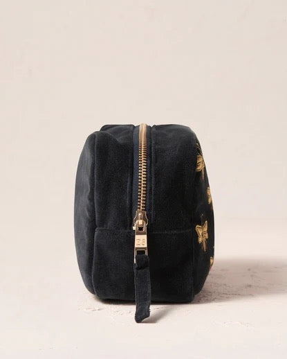 Honey Bee Makeup Bag