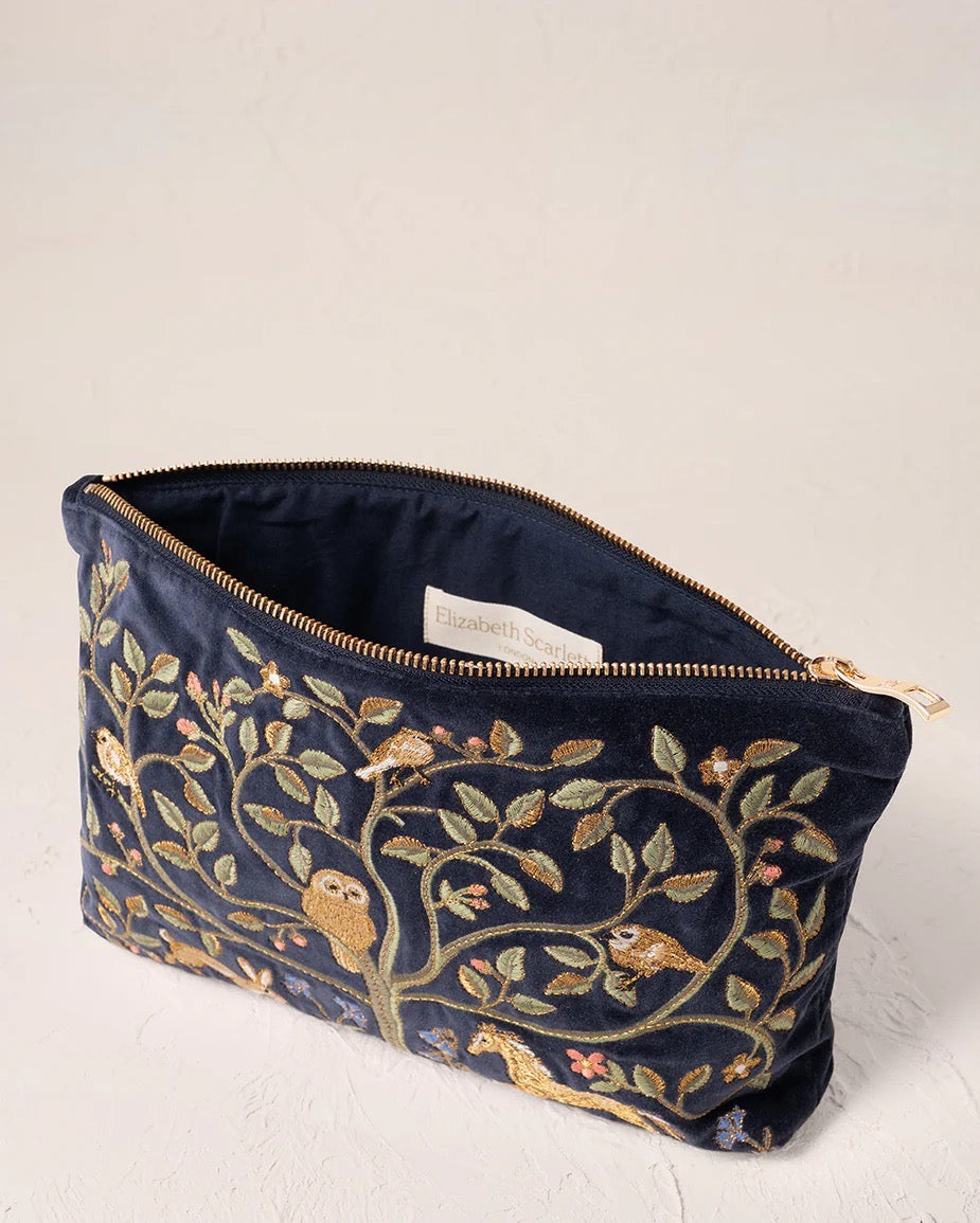 Tree of Life Everyday Pouch