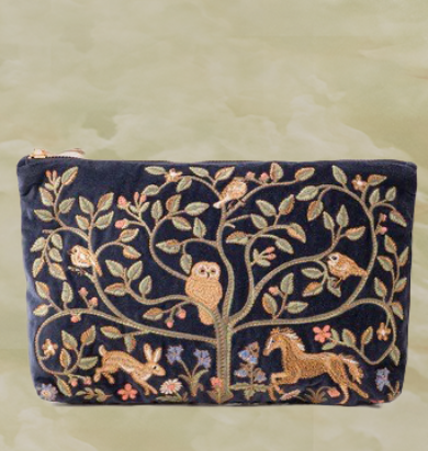 Tree of Life Everyday Pouch