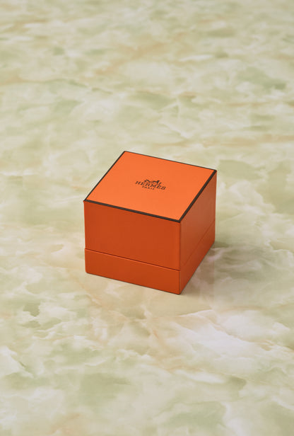 Hermes Ring Amulette Kelly Ring size 50