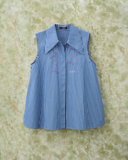 "Berlingots" Chemise Berlingots Violette
