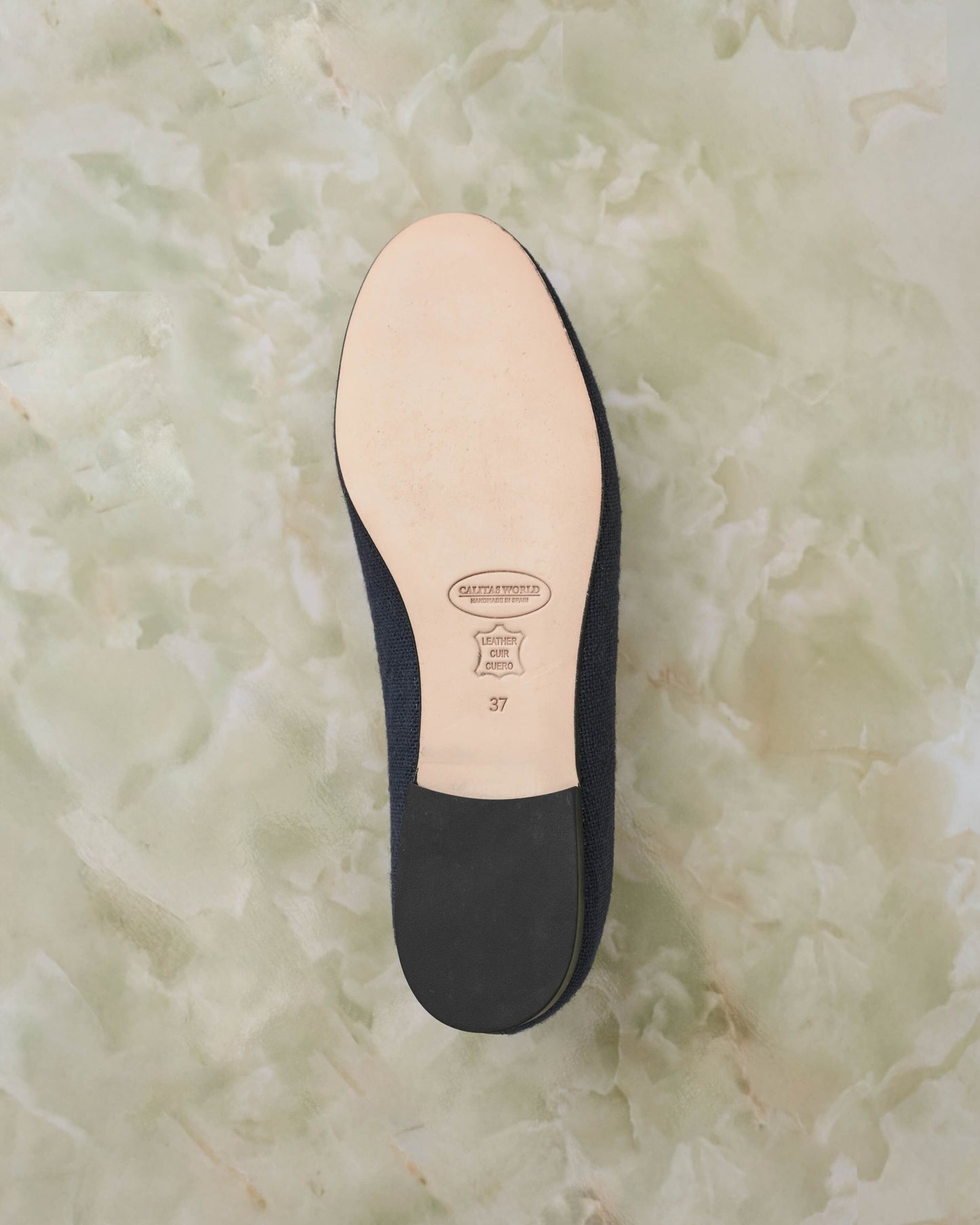 LOAFERS -GOLD SUN &SILVER MOON-