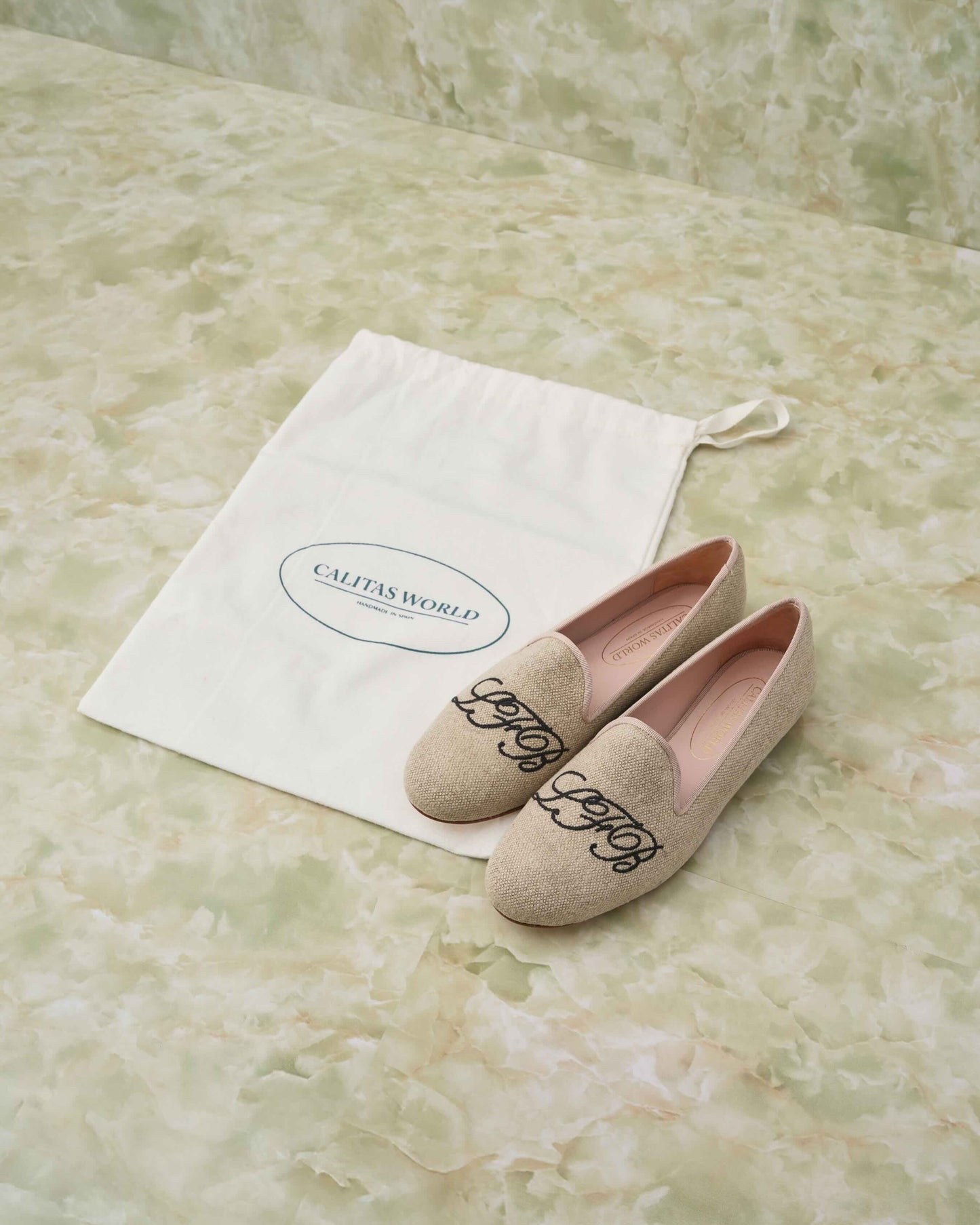 LOAFERS -LFB(NATURAL)-