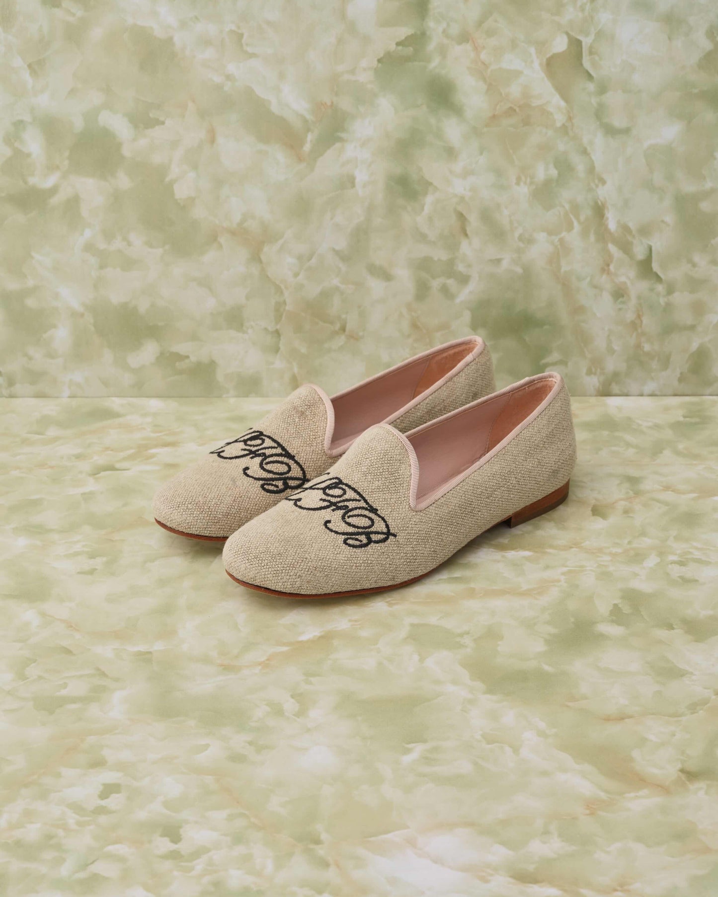 LOAFERS -LFB(NATURAL)-