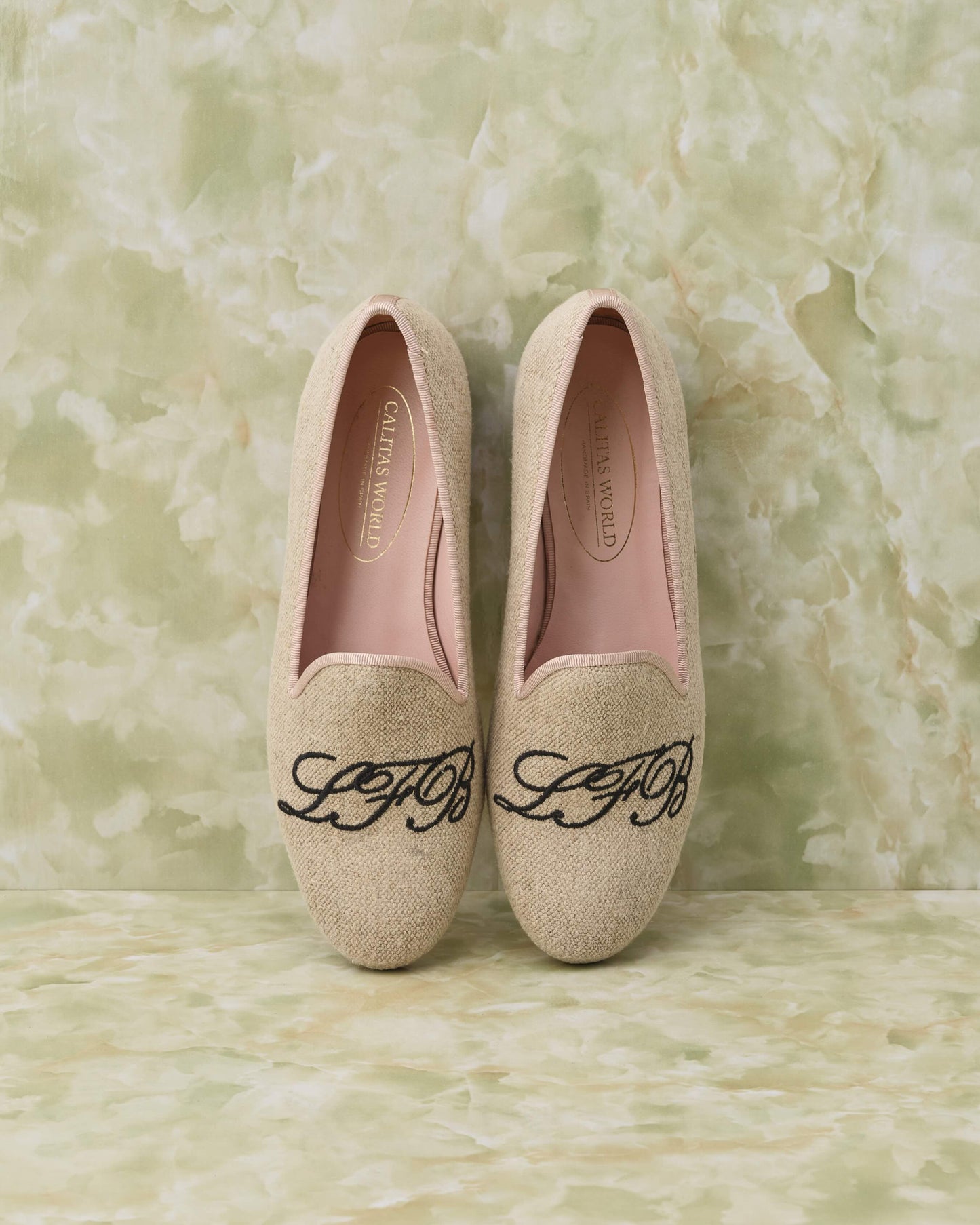 LOAFERS -LFB(NATURAL)-