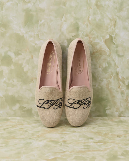 LOAFERS -LFB(NATURAL)-