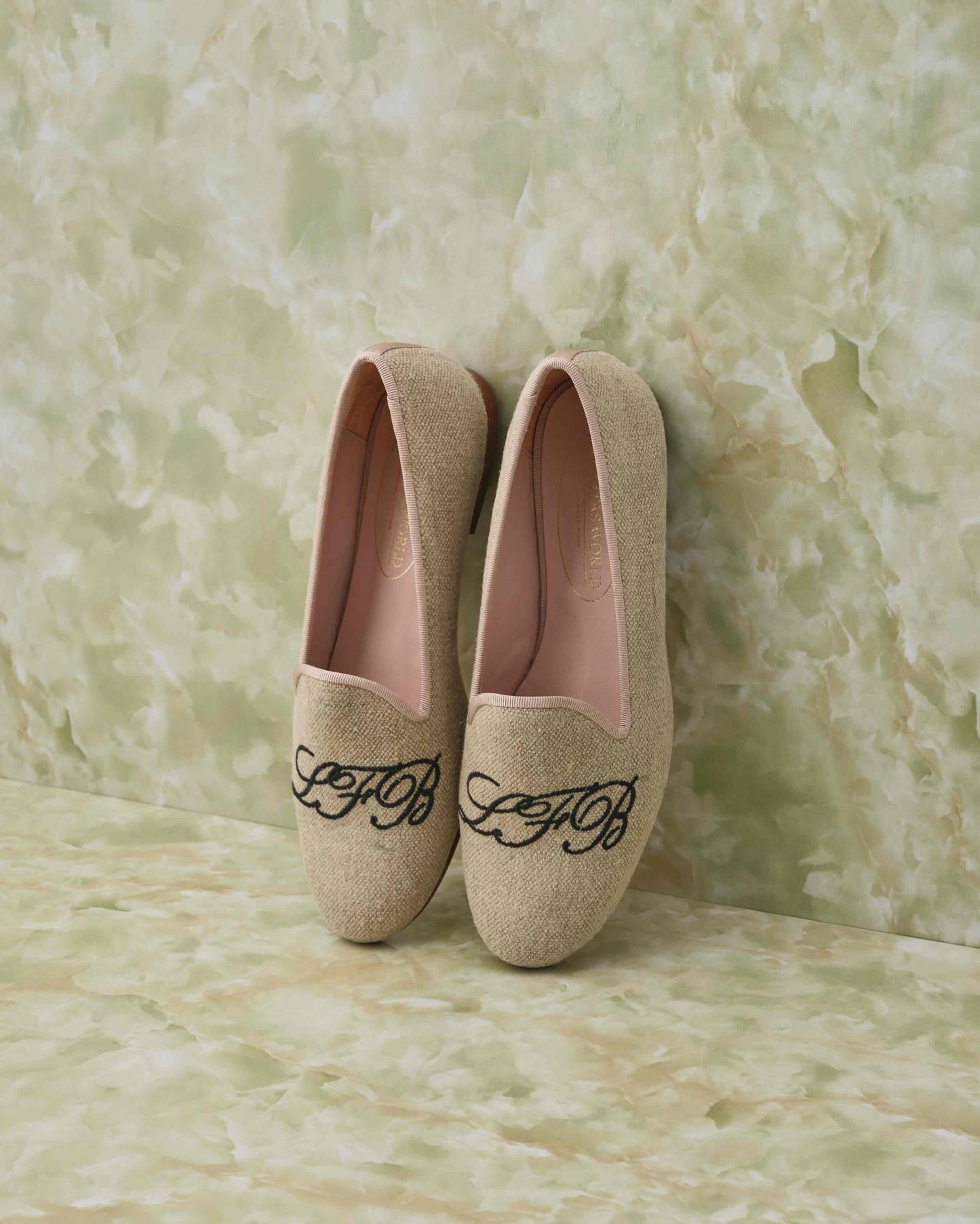 LOAFERS -LFB(NATURAL)-