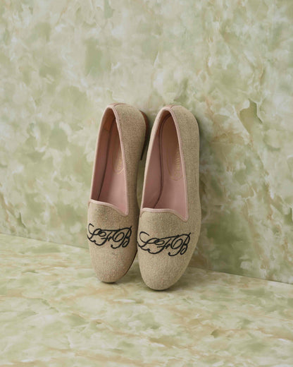 LOAFERS -LFB(NATURAL)-