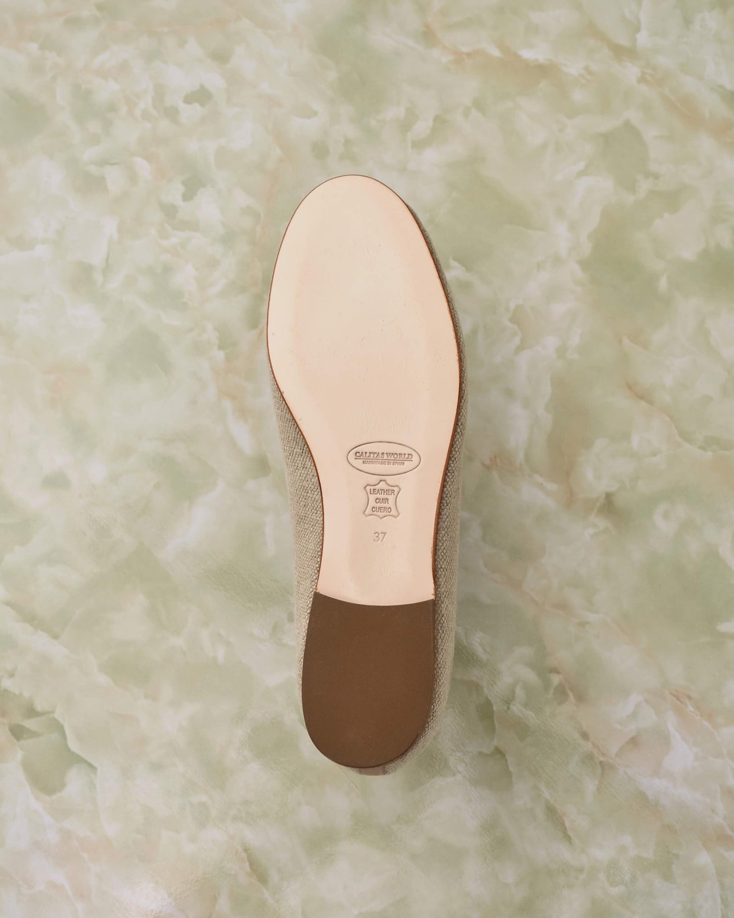 LOAFERS -LFB(NATURAL)-