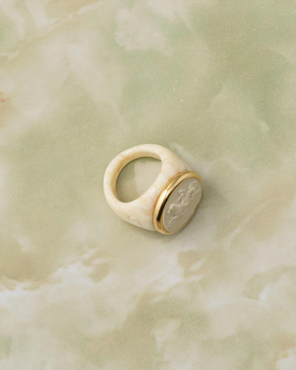 Ring -CUPIDO MARINO-