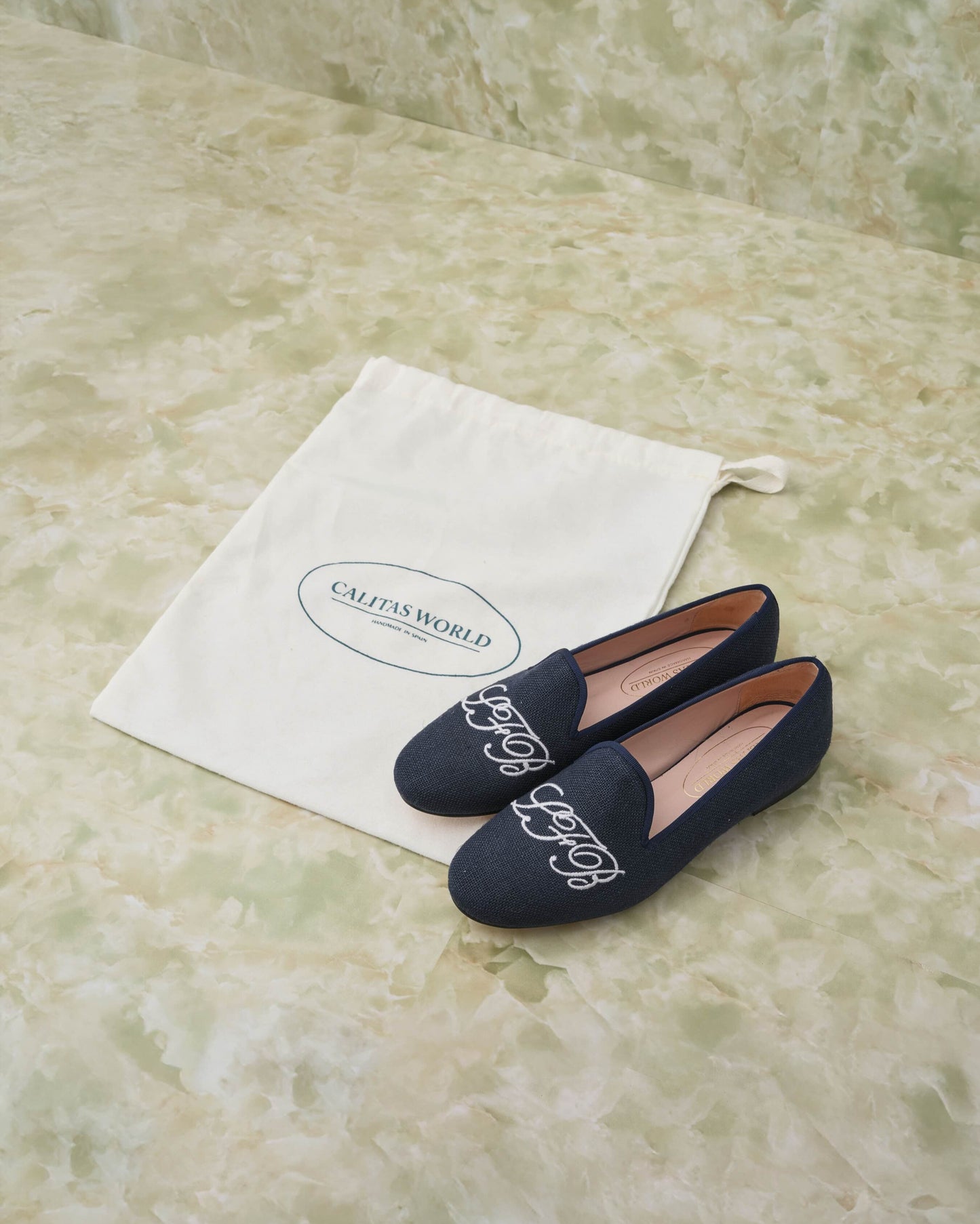 LOAFERS -LFB(NAVY)-