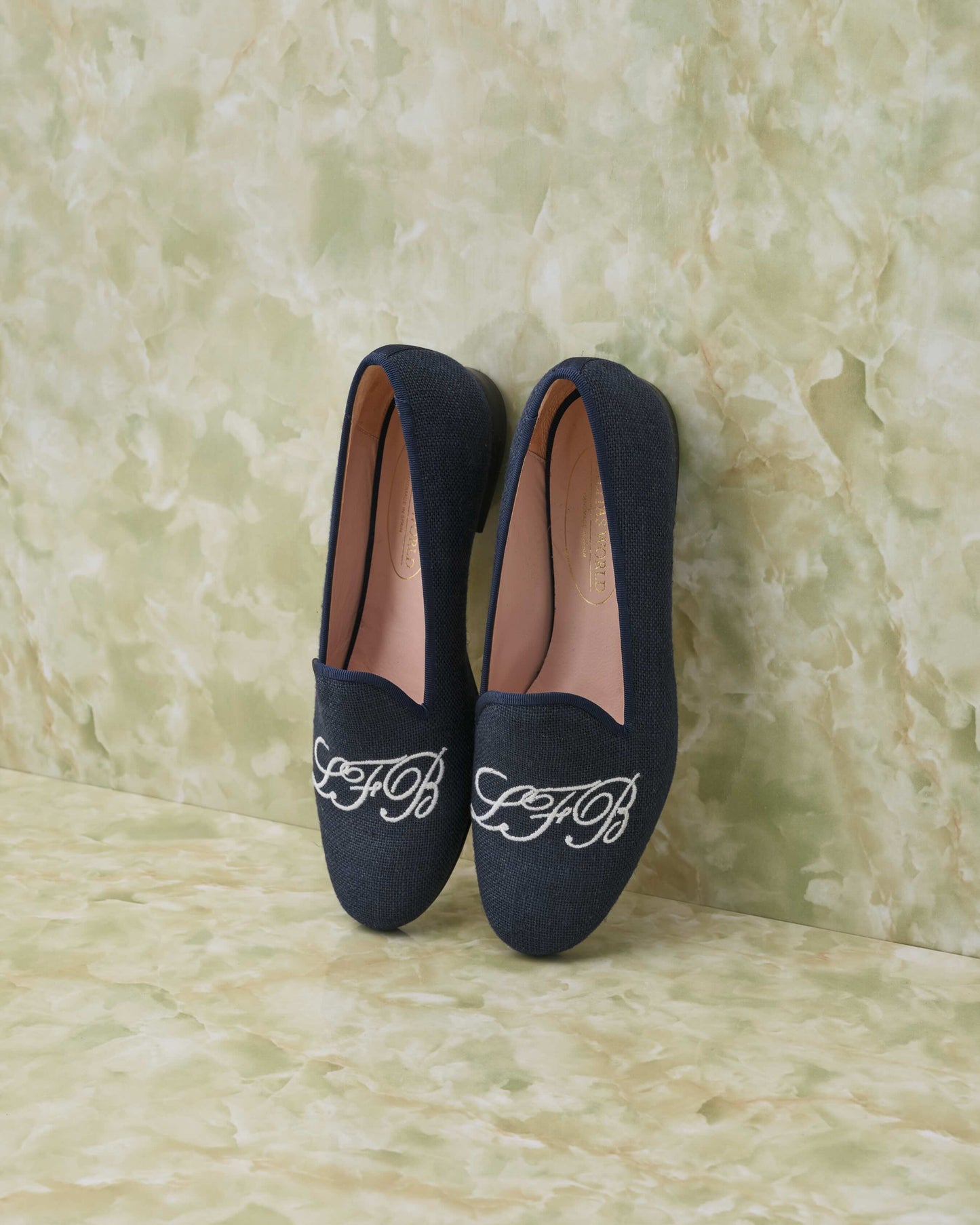 LOAFERS -LFB(NAVY)-