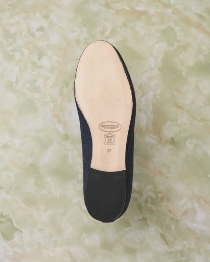 LOAFERS -LFB(NAVY)-