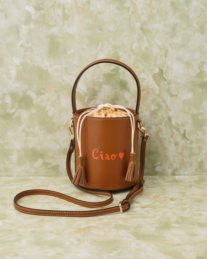 Bucket bag -Ciao-