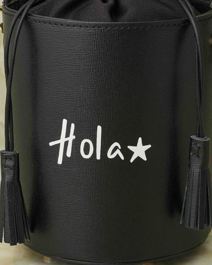 Bucket bag -Hola-