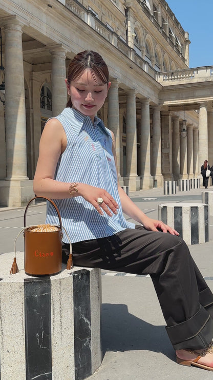 Bucket bag -Ciao-