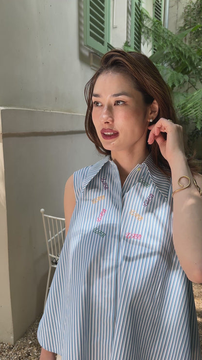 "Berlingots" Chemise Berlingots ARLEQUIN